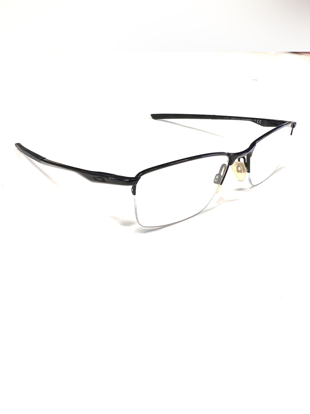 Oakley Optical Socket Polished Black OX3216-0154 Frame Eyeglasses 136-54-18
